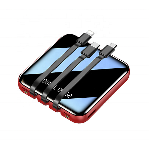 Mini power banka 10 000 mAh